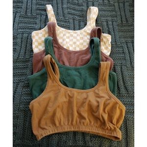 ARQ Full Coverage Bra Lot Size XL